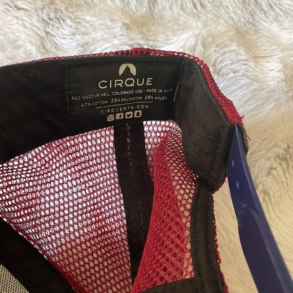 cirque questions leave